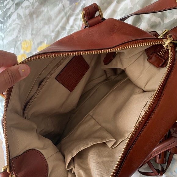 Coach shoulder bag - Picture 2 of 8